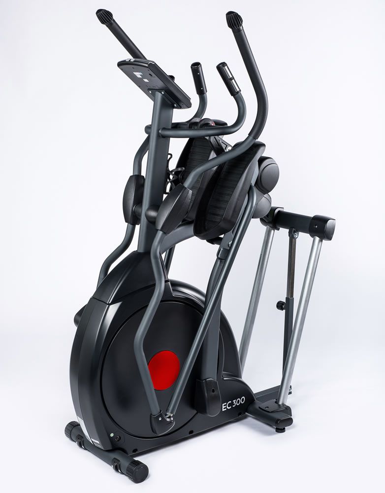 crosstrainer pedale EC300 Crosstrainer – Fuel Fitness DE