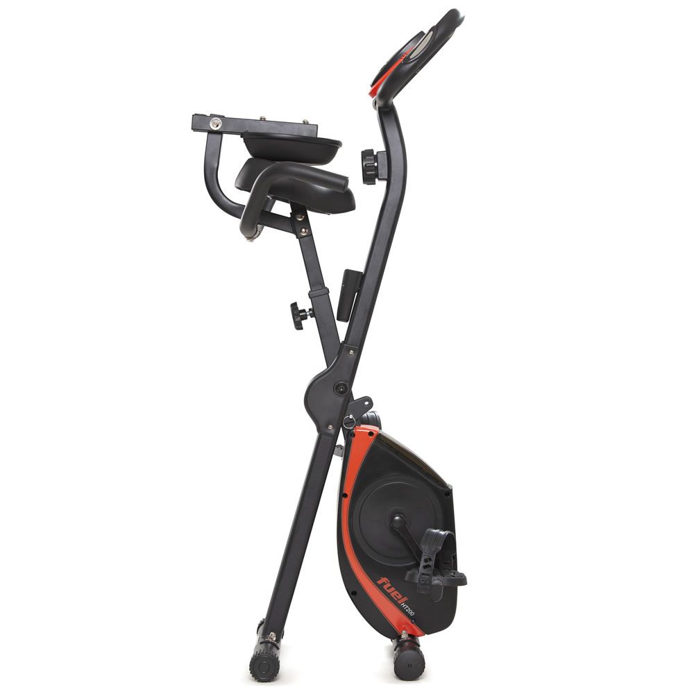 HT200 klappbarer Heimtrainer – Fuel Fitness DE